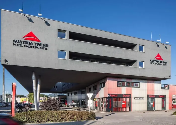 Hotel Four Points Flex By Sheraton Messe 3*