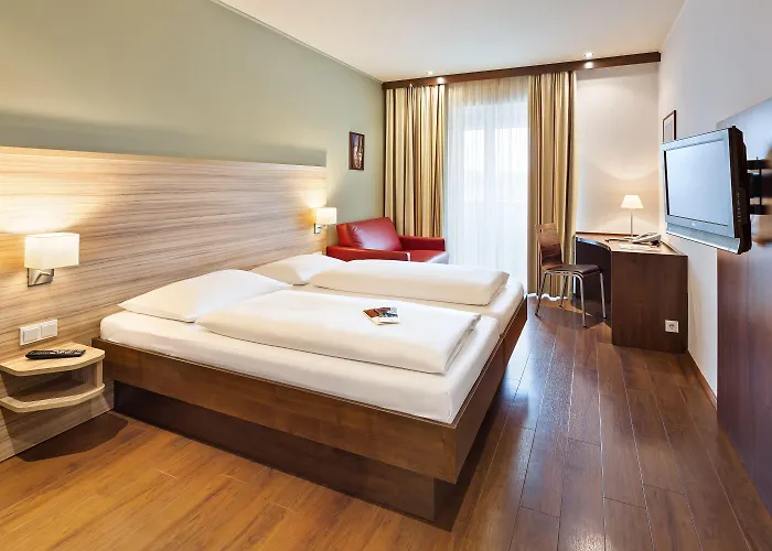 Four Points Flex By Sheraton Messe Hotel 3*