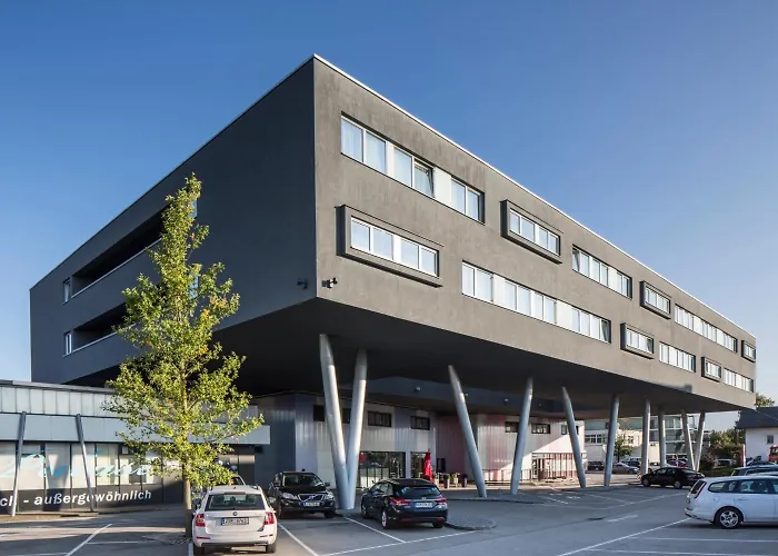 Four Points Flex By Sheraton Messe Hotel