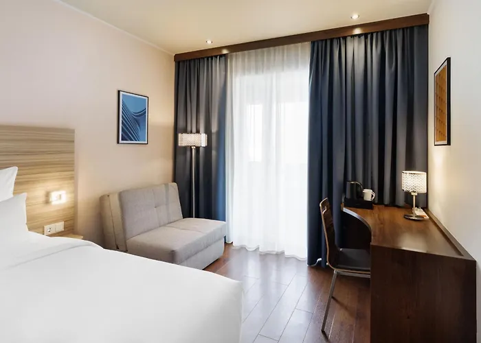Four Points Flex By Sheraton Messe 3*