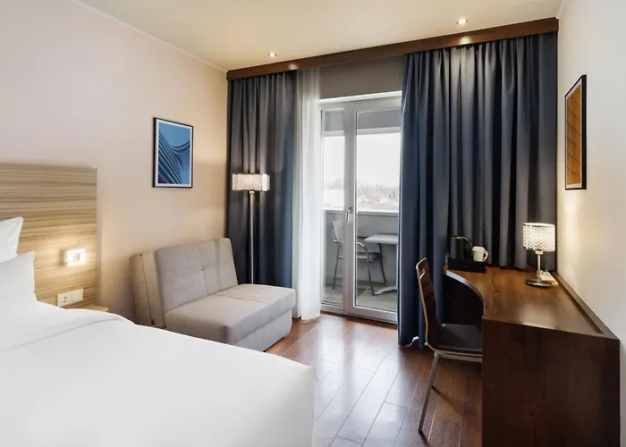 Four Points Flex By Sheraton Messe Hotel Salzbourg