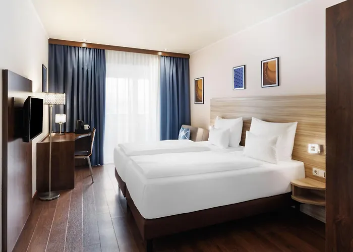 Four Points Flex By Sheraton Messe 3*