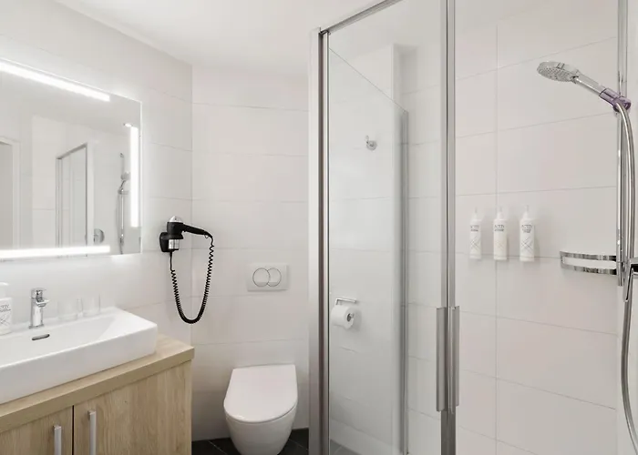 Four Points Flex By Sheraton Messe Salzbourg