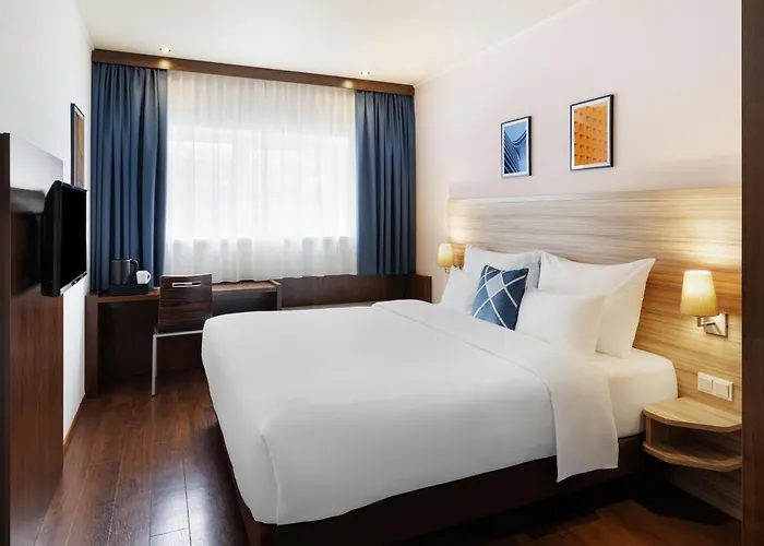 Four Points Flex By Sheraton Messe Salzbourg