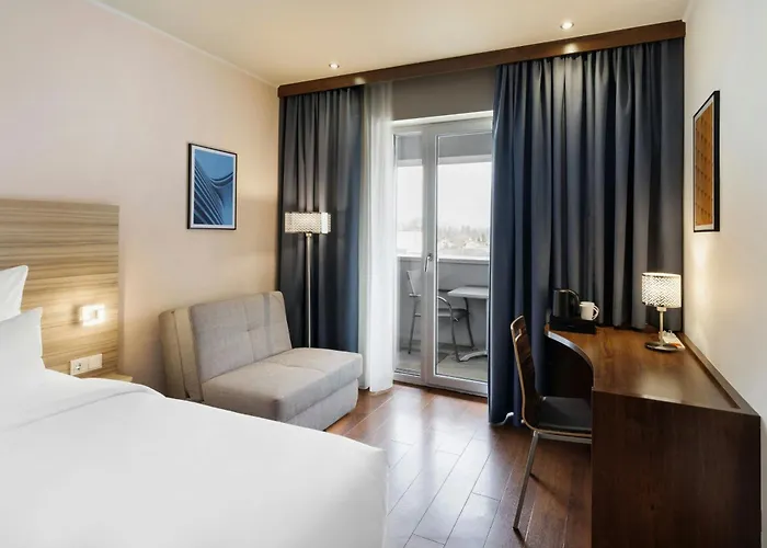 Four Points Flex By Sheraton Messe