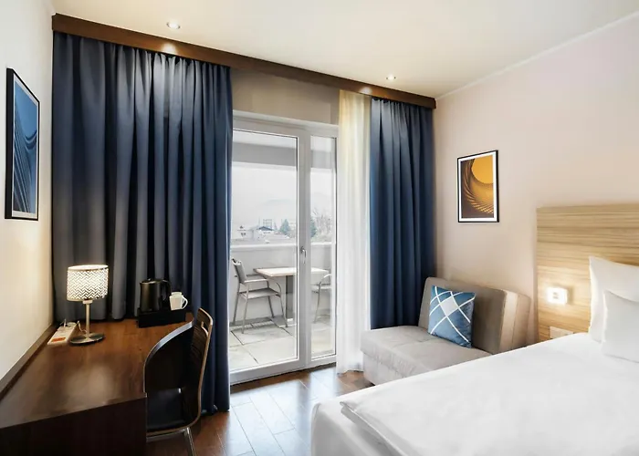 Hotel Four Points Flex By Sheraton Messe