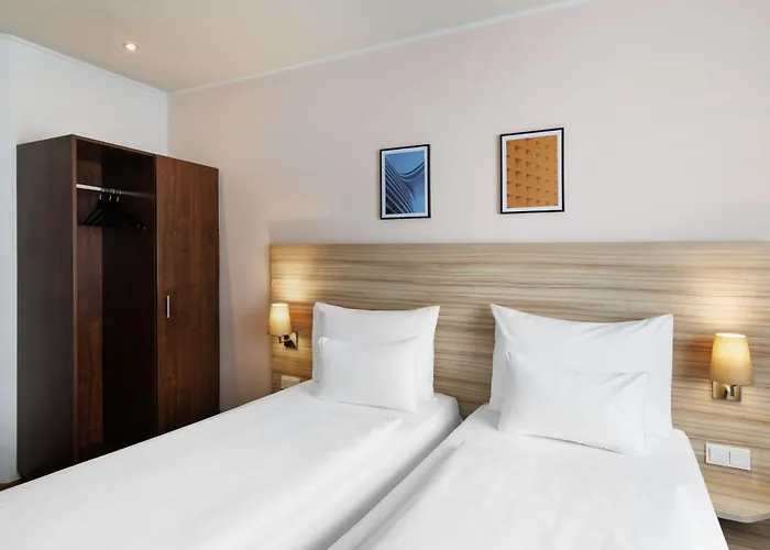 Four Points Flex By Sheraton Messe 3*