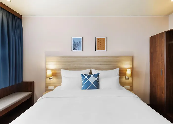 Four Points Flex By Sheraton Messe