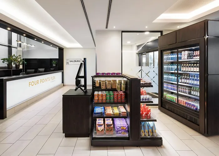 Four Points Flex By Sheraton Messe Salzbourg