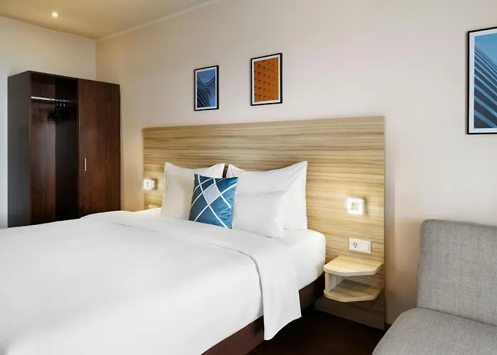 Four Points Flex By Sheraton Messe 3* Salzbourg