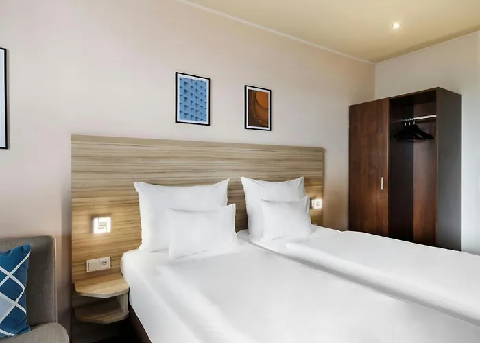 Hotel Four Points Flex By Sheraton Messe