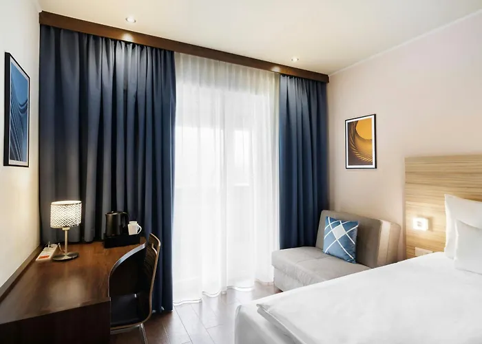 Four Points Flex By Sheraton Messe 3* Salzbourg