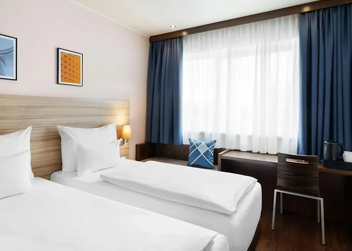 Four Points Flex By Sheraton Messe