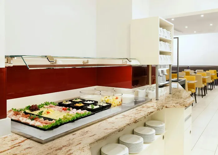 Hotel Four Points Flex By Sheraton Messe Salzbourg