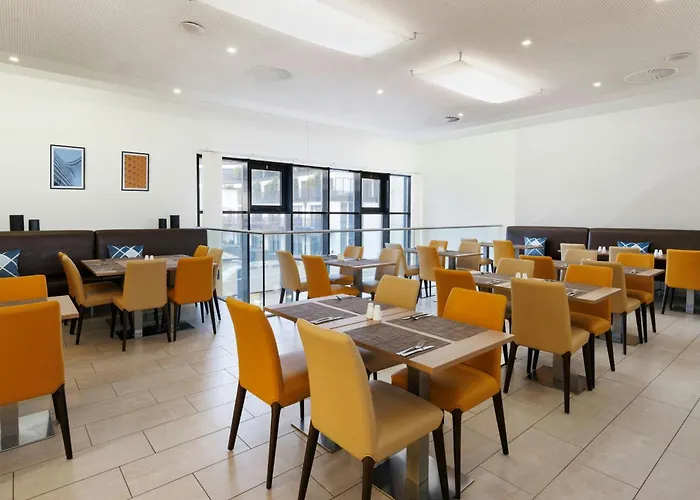 Four Points Flex By Sheraton Messe Salzbourg