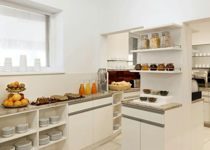 Four Points Flex By Sheraton Messe 3* Salzbourg