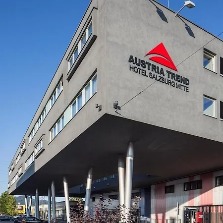 Four Points Flex By Sheraton Messe Salzburg