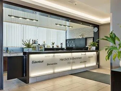 Four Points Flex By Sheraton Messe Hotel