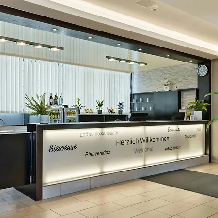 Four Points Flex By Sheraton Messe 3*