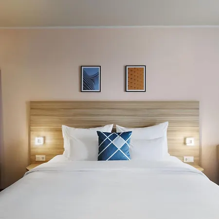 ホテル Four Points Flex By Sheraton Messe ザルツブルク