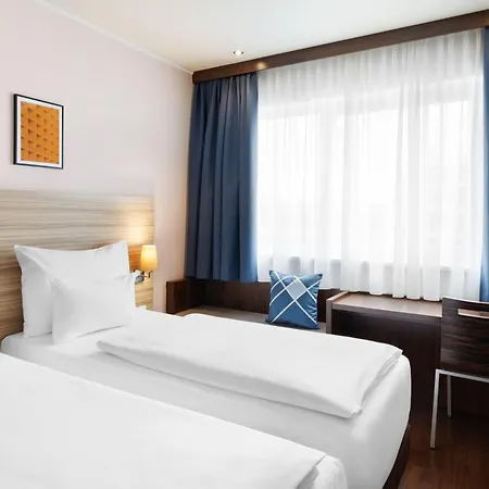 Four Points Flex By Sheraton Messe ザルツブルク