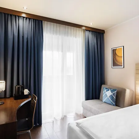 Four Points Flex By Sheraton Messe 3* ザルツブルク