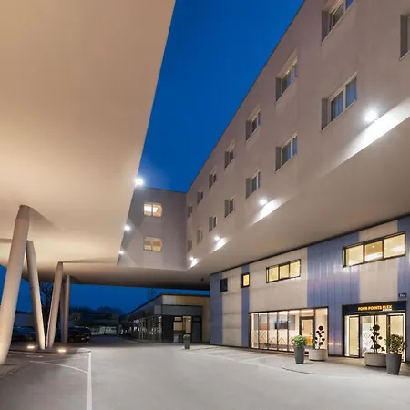 Four Points Flex By Sheraton Messe ホテル