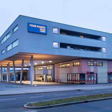 Four Points Flex By Sheraton Messe ホテル