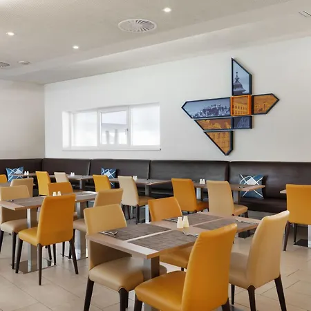 Four Points Flex By Sheraton Messe 3* ザルツブルク