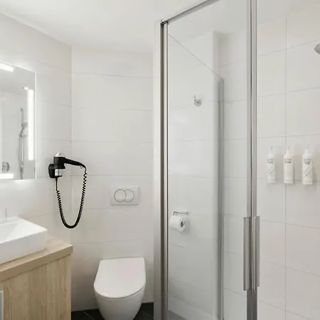 Four Points Flex By Sheraton Messe 3* ザルツブルク